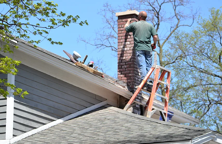 Chimney & Fireplace Inspections Services in Rexburg, ID