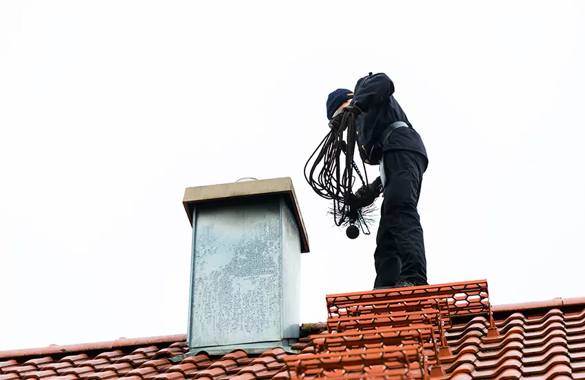 Chimney & Fireplace Sweeps in Rexburg, ID